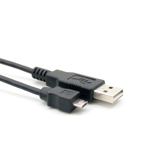 ACT USB 2.0 -Verbindungskabel USB A MAN USB MICRO B MAN 2 M