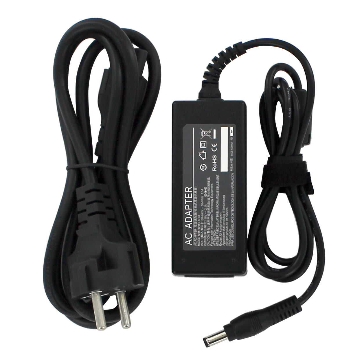 Blu-Basic Netbook Adapter 40W