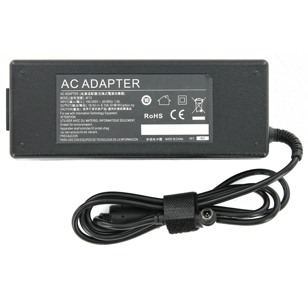 Laptop-Netzteil 120 W