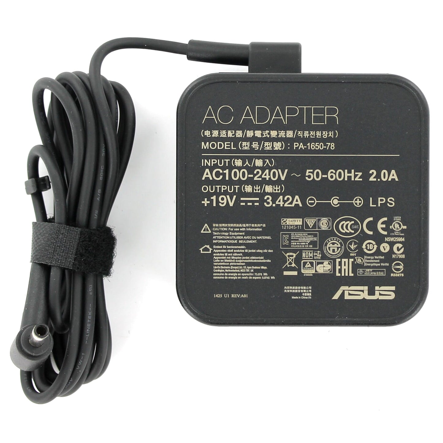 Asus Laptop Adapter 65W