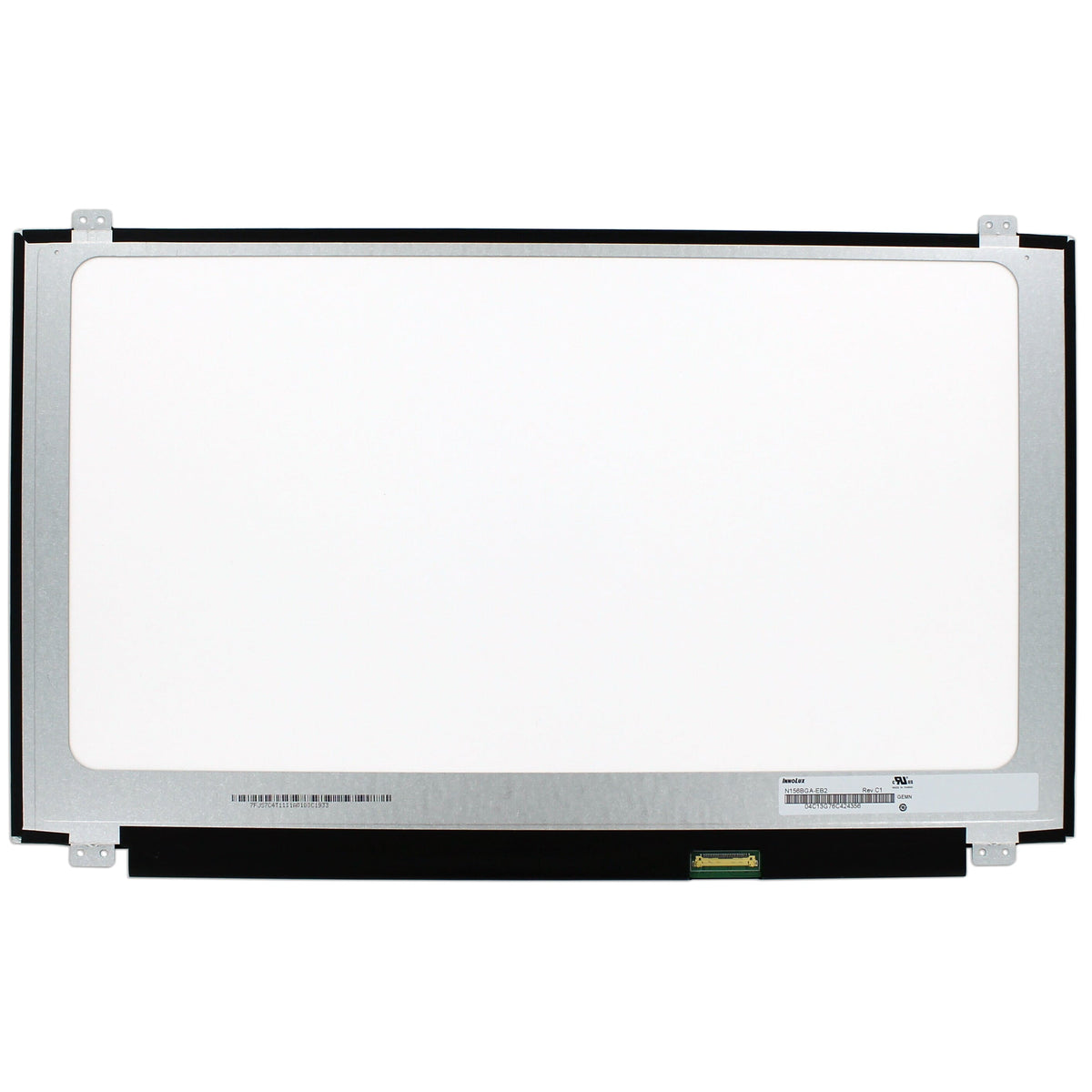 OEM 15,6 Zoll LCD -Bildschirm 1366x768 Gloss 30pin EDP