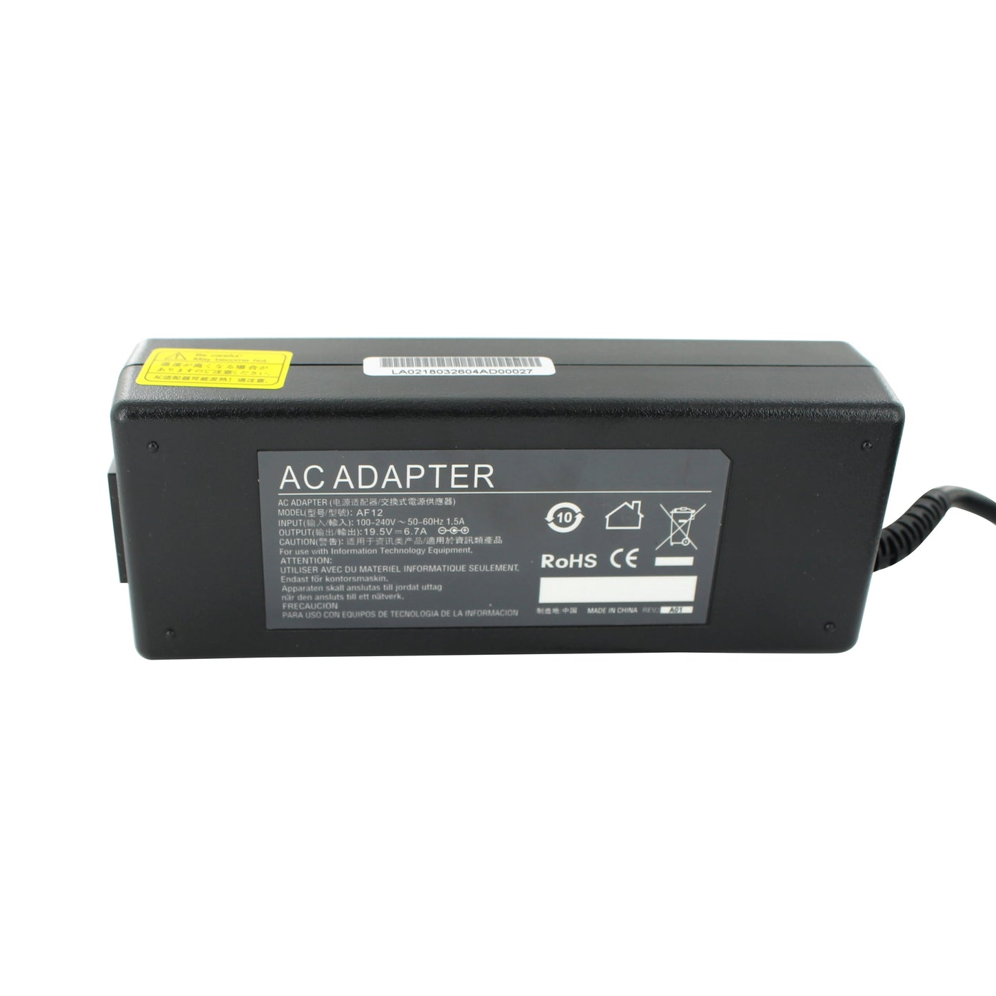 Blu-Basic Laptop Adapter 130W