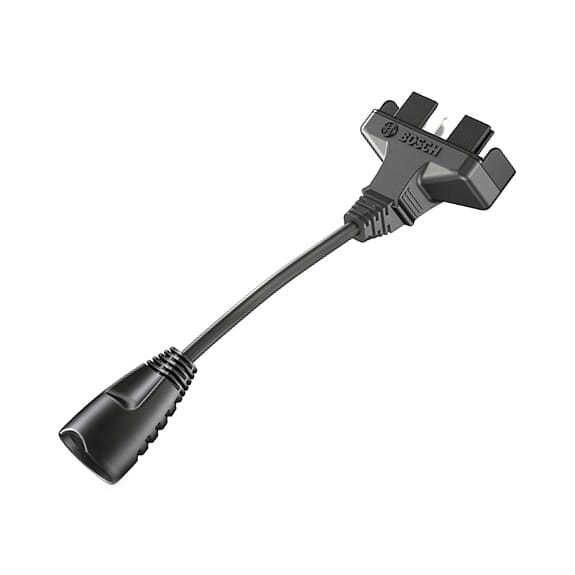 Bosch Akku-Ladegerät-Adapterleitung