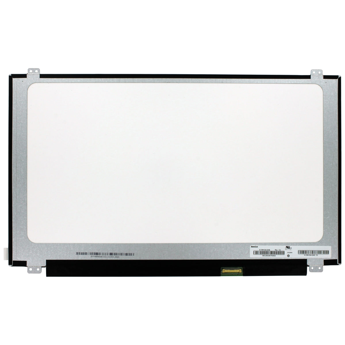 OEM 15,6 -Zoll -LCD -Bildschirm 1920x1080 MAT 30Pin EDP -Bildschirm