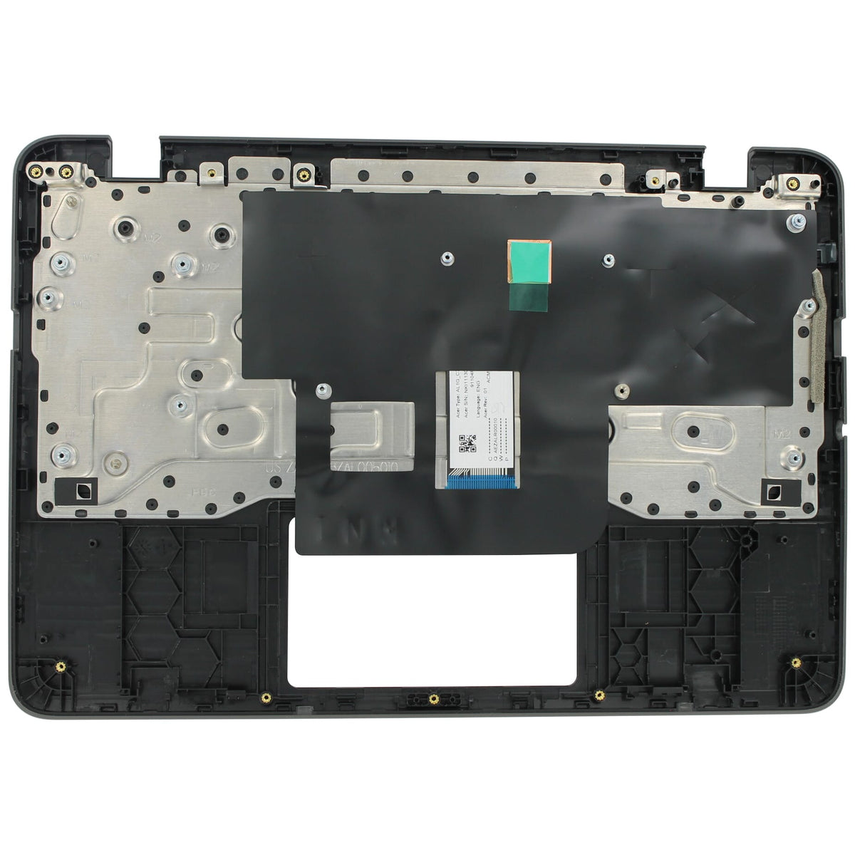 Ty Acer Laptop-Tastatur QWER US + obere Abdeckung