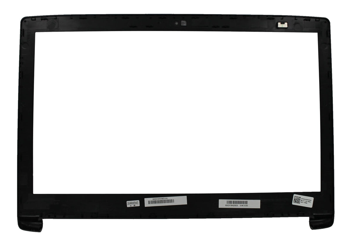 Acer Laptop LCD -Lünette schwarz
