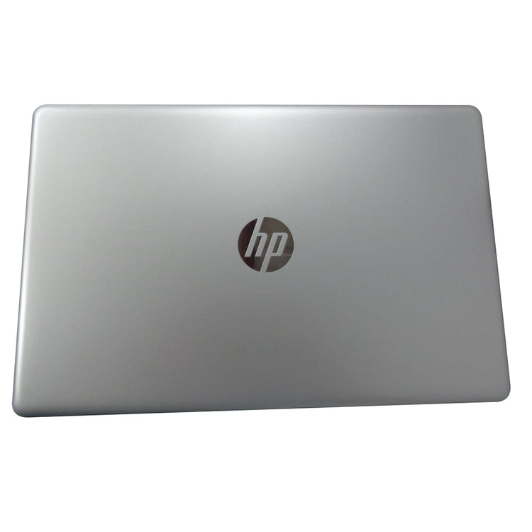 HP Laptop LCD Rückbedeckung - Silber