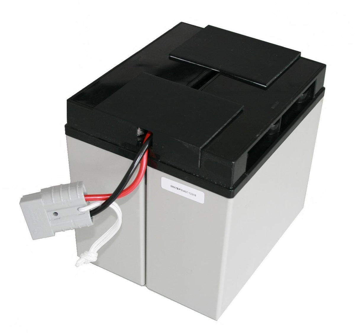 Ersatzersatz Batteriepatrone RBC7 (einschließlich Kabel)