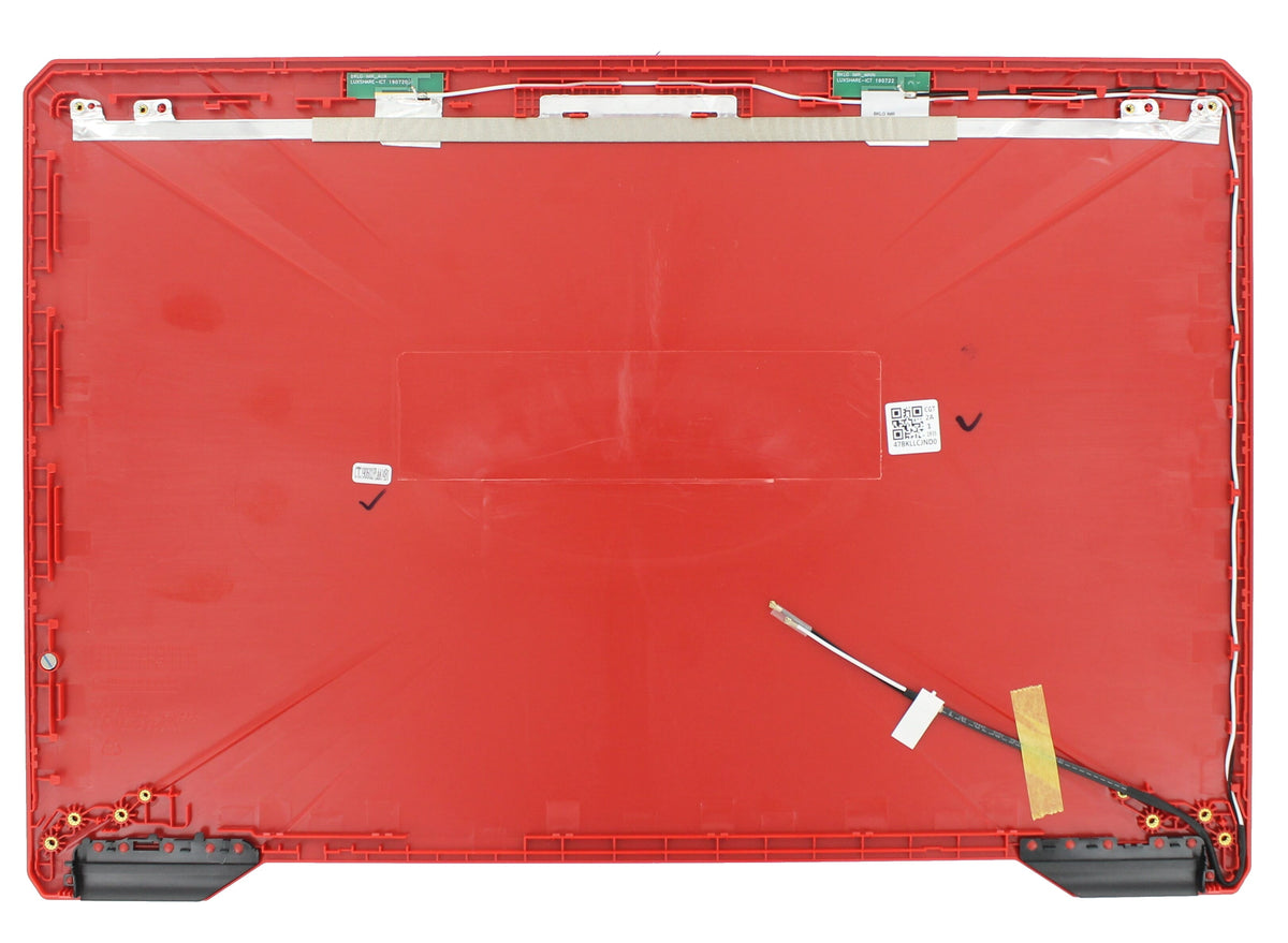 Asus Laptop LCD -Rückseite schwarz Abdeckung