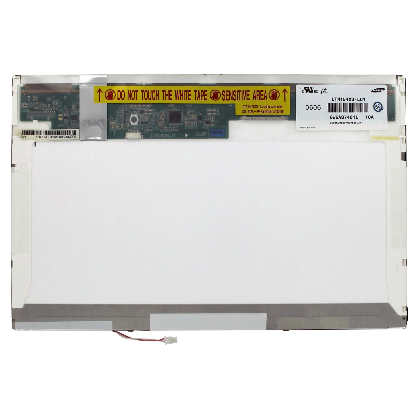OEM 15,4 Zoll LCD -Bildschirm 1280x800 Shine 30pin