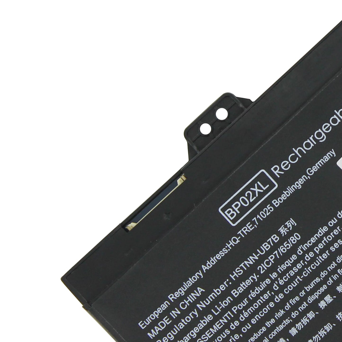 HP -Laptop -Akku 4320mah