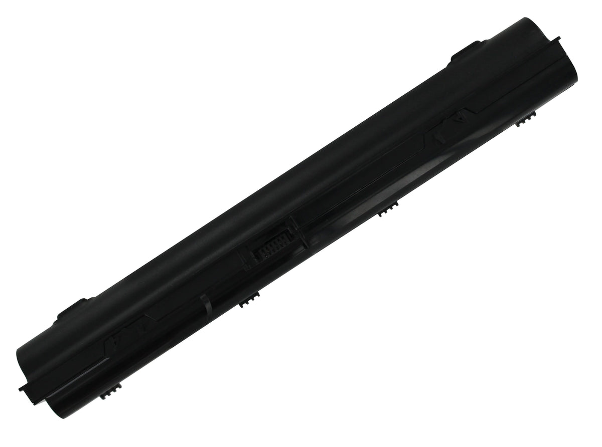 Blu-Basic Laptop-Batterie um 6600 mAh verlängert