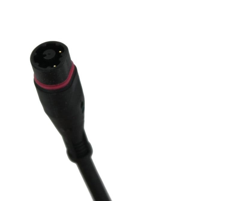 BMZ -Fahrradunternehmer 13s 54,6 V 4A Stecker Hirschmann