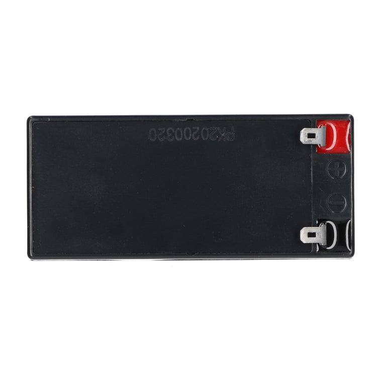 Dyno Europe Dyno Blei Batterie 12V 1.3AH