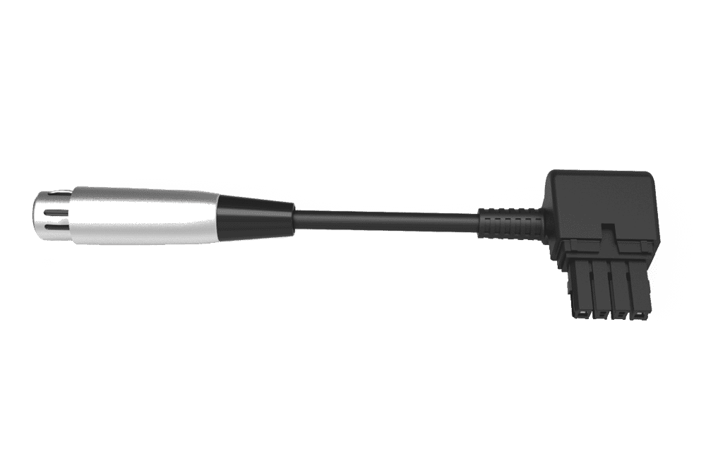 E-Bike Vision Panasonic Adapter Kabel der nächsten Generation