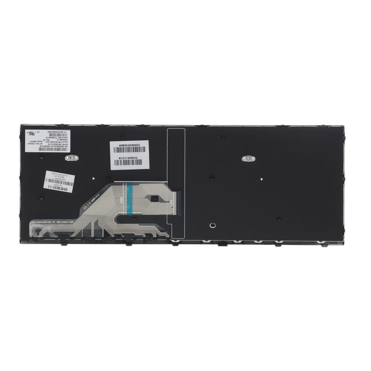 HP Laptop -Tastatur QWERTY Us