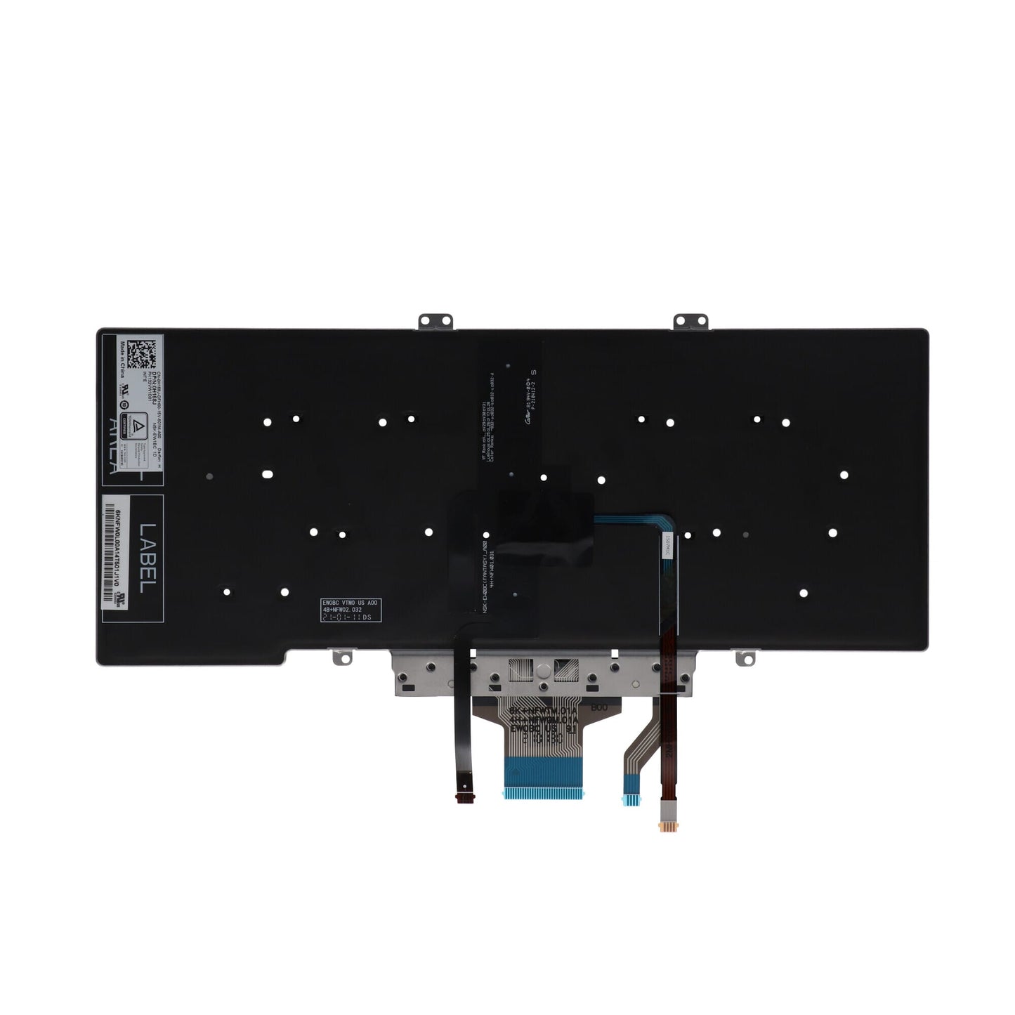 Dell Kybd 81 US-intl M18isf-BPS