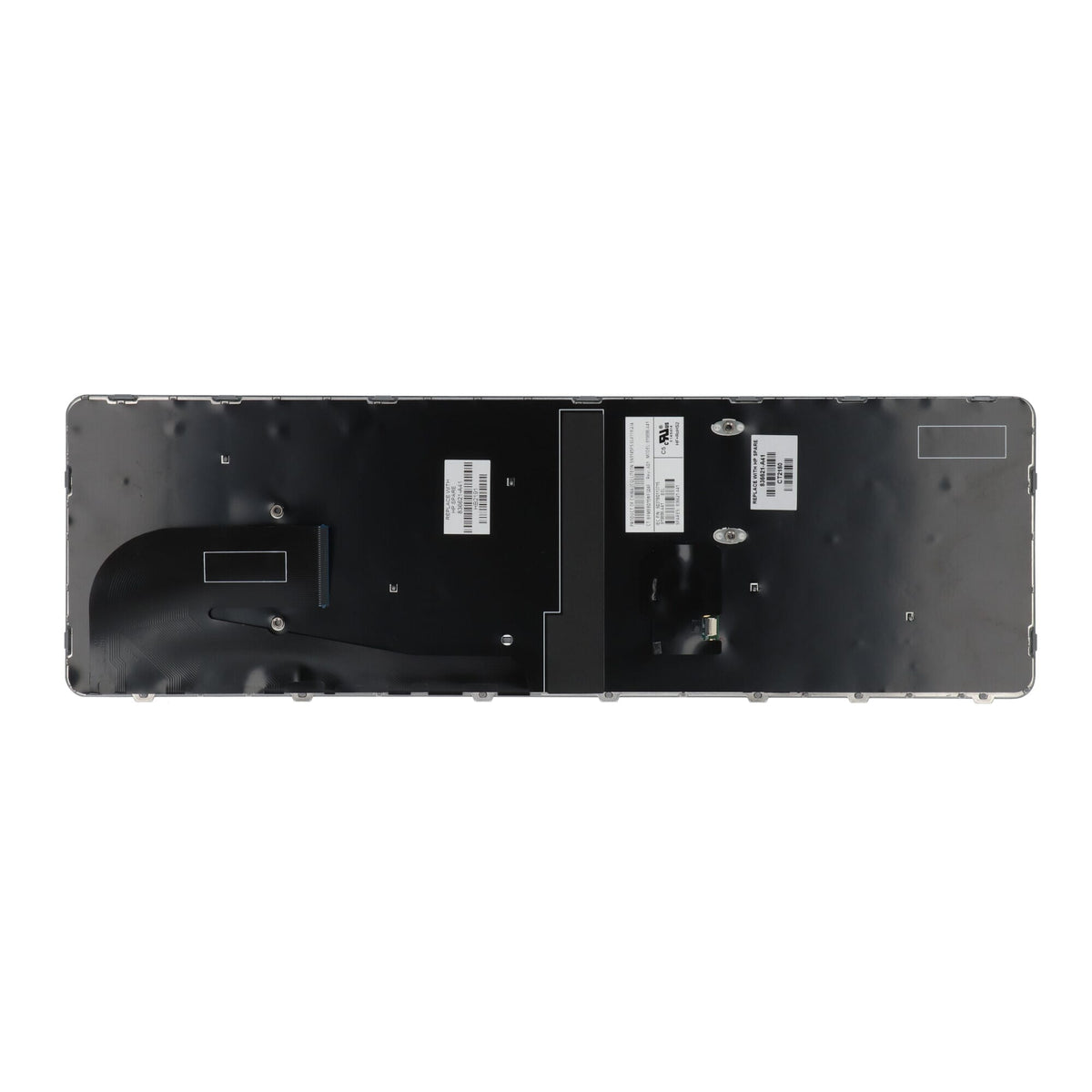 HP -Laptop -Tastatur Aery BE + Trackpoint