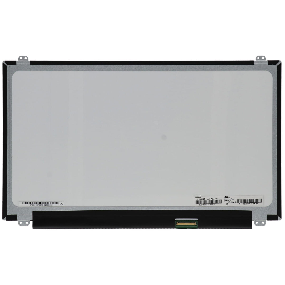 OEM 15,6 Zoll LCD -Bildschirm 1920x1080 Mat 40Pin