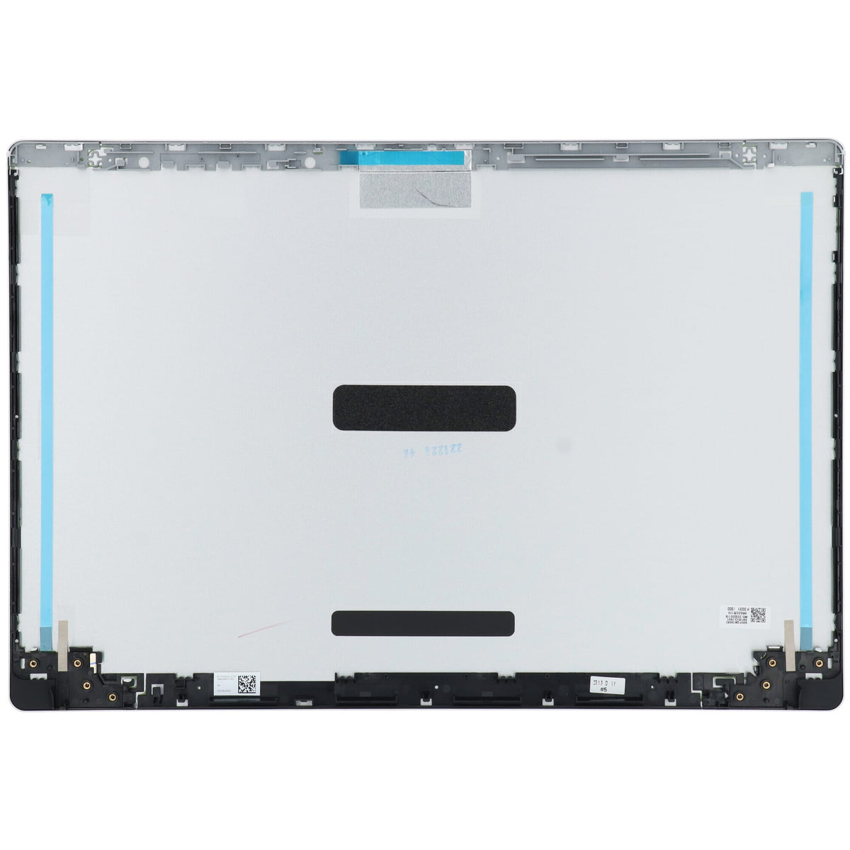 Acer Laptop LCD -Rückseite Silber
