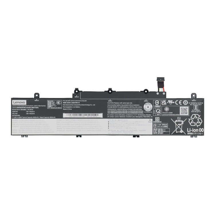 Lenovo -Laptop -Akku 3968 MAH