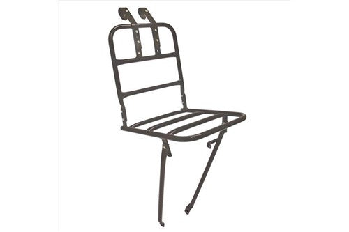 Imi Frontgepäckträger Transport 30cm mattschwarz