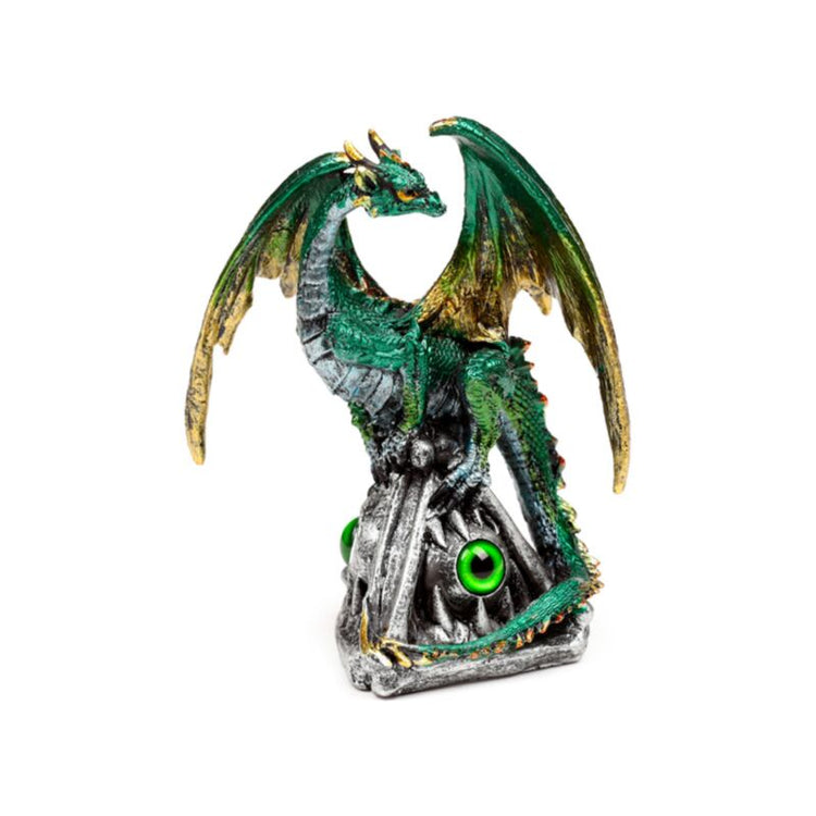 Dunkle Legenden Smarag Eye Drache
