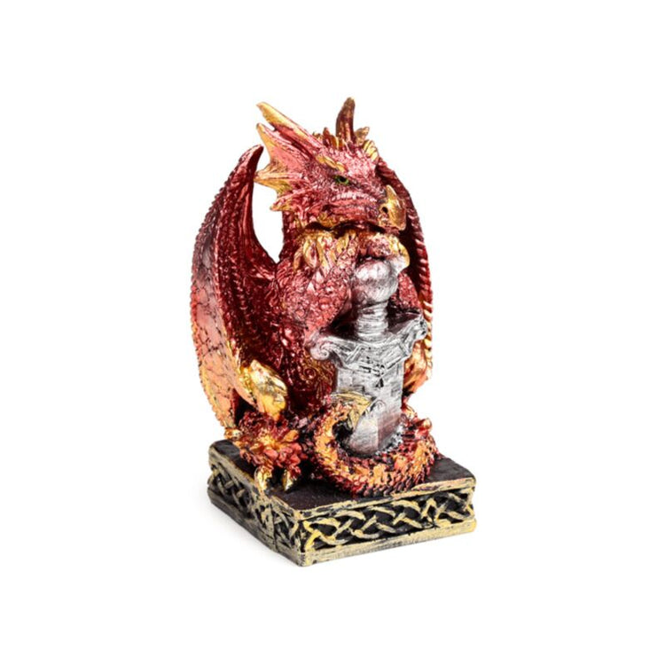 Dunkle Legenden Wachter des Elements Drache