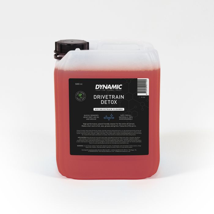 Dynamische Bio-Antriebsentgiftung – 5 l