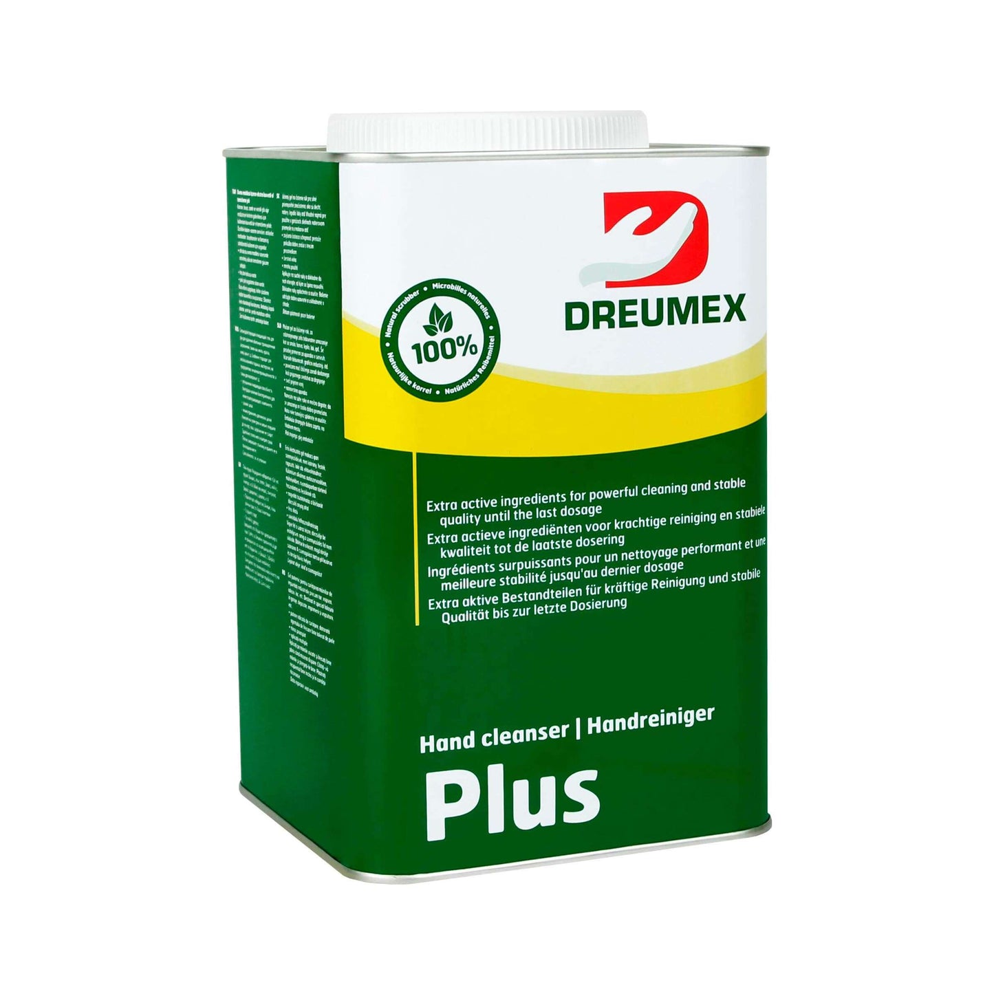 Seife Dreumex Dose gelb 4.5ltr plus