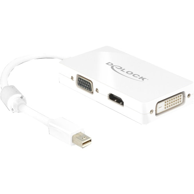 Dockadapter mini displayPoort an VGA HDMI DVI