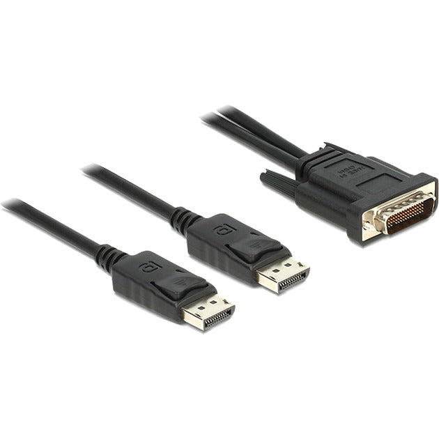 DELOCK DMS-59> 2 X DisplayPort-Kabel