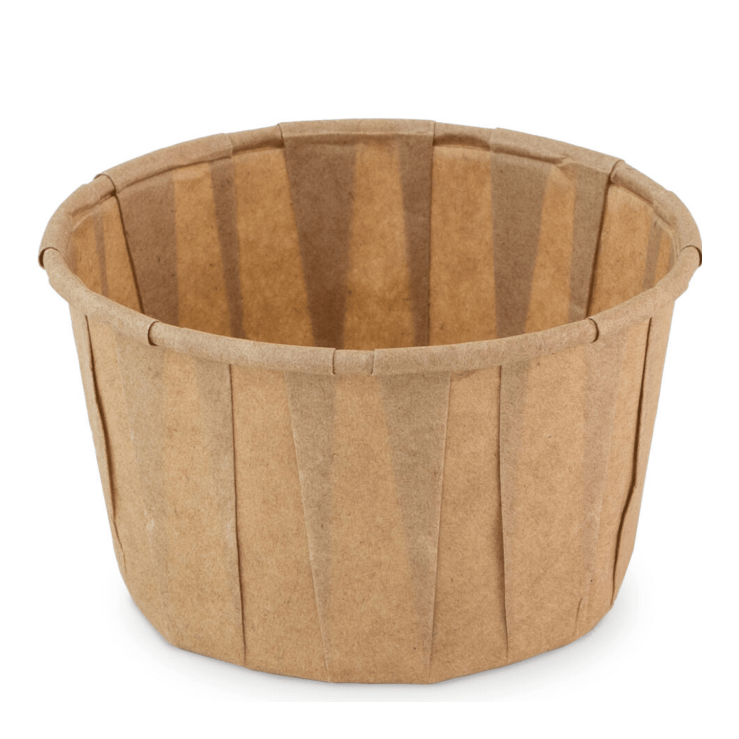 Depa Portionsbecher braun 31mm Durchmesser (250x 35ml)