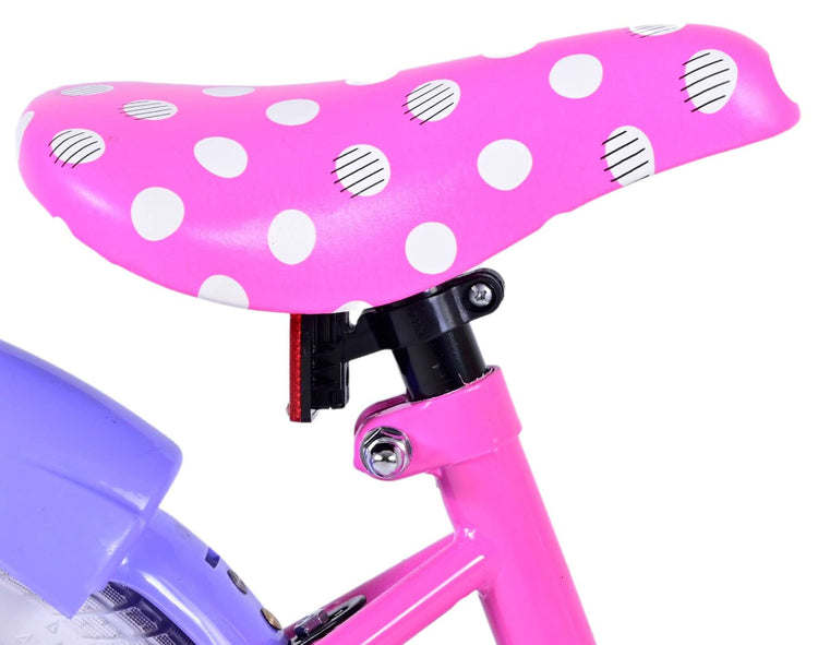Minnie süßest aller Zeiten! 16 Zoll 29 cm Girls Coode Bremsrosa