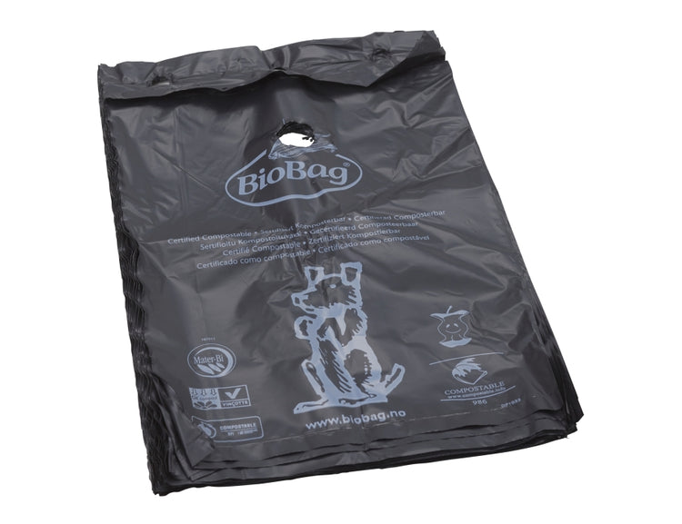 Memo Hund Poo Bags Bioplastische 200 Stücke