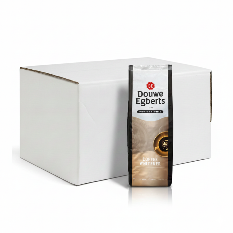 Douwe Egberts leichter cremiger Kaffeeweißer (10x 1kg)