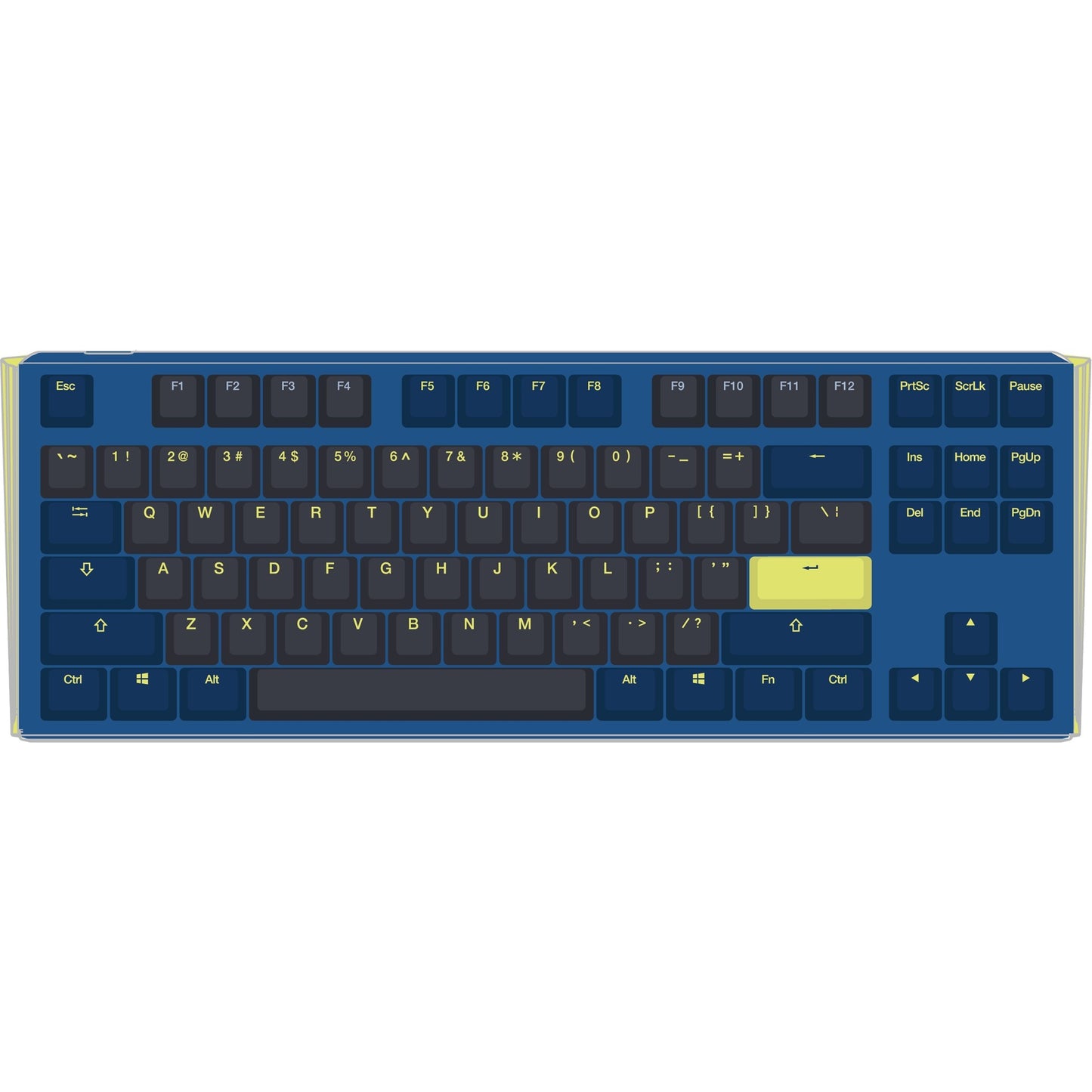 Ducky One 3 Daybreak TKL