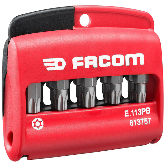 Facom-Set mit 10 Bit-Widerständenx