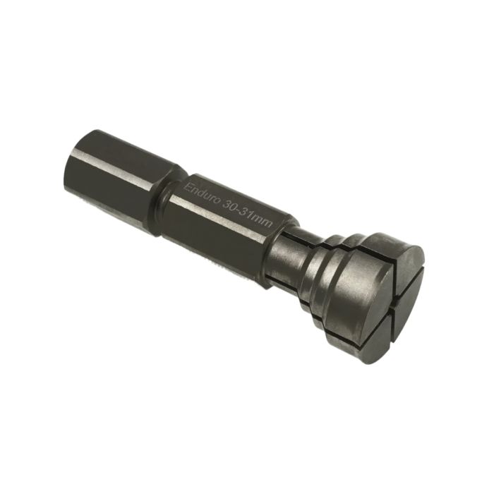 Enduro-Lagerabzieher für 30–31 mm Cr-Mo