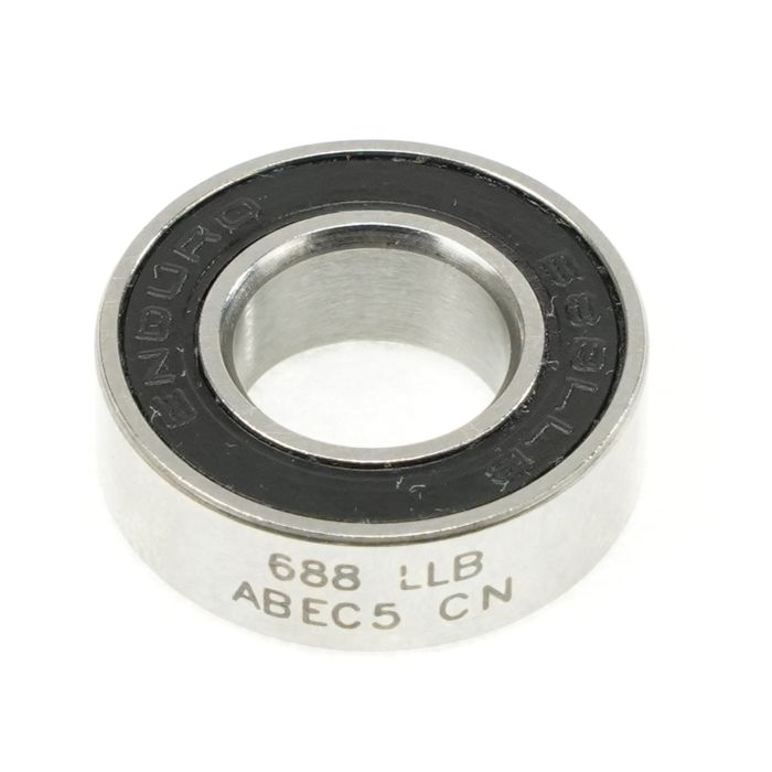 Enduro-Lager 688 llb a5 - abec 5 (radial) - 8x16x5