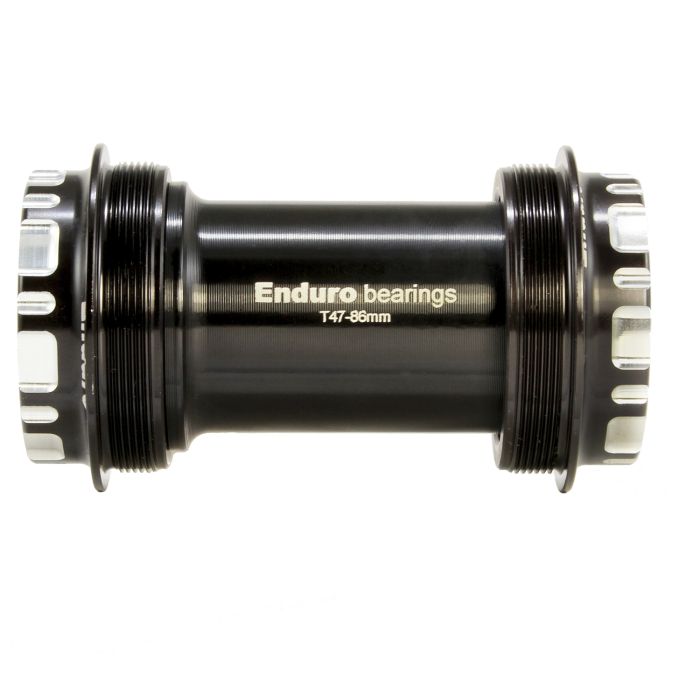 Enduro-Lager T47 Tretlager bis 24 mm – A C SS – schwarz