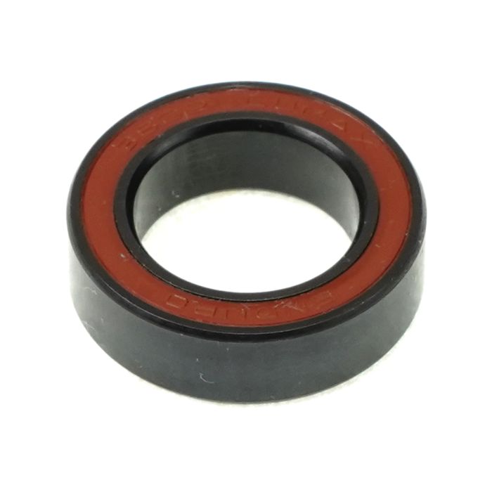 Enduro-Lager 3802 LLU MAX BO - ABEC 3 MAX - schwarzes Oxid - zweireihig (radial) - 15x24x7