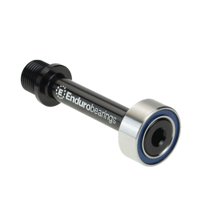 Enduro-Lager Edelstahl-Pedal-Dummy-Werkzeug 3
