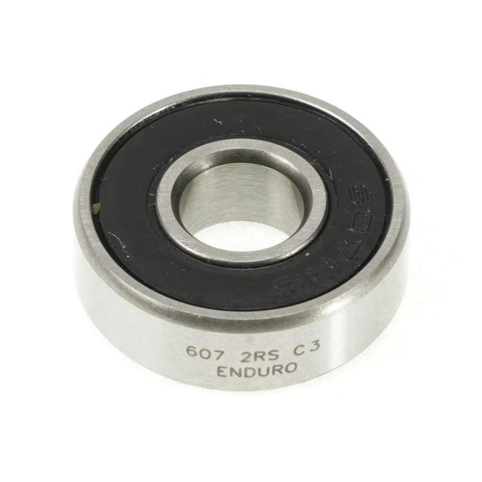 Enduro-Lager 607 LLB - ABEC 3 (Radial) - 7x19x6