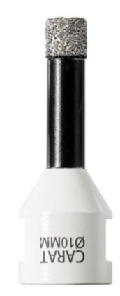 Carat Diamantbohrer ø10xm14 ehsc Classic für Winkelschleifer