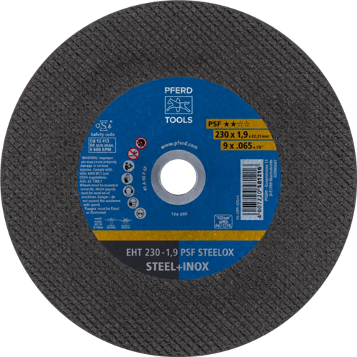 Pferd dss inox a46 230-1.9 | 25 Stk