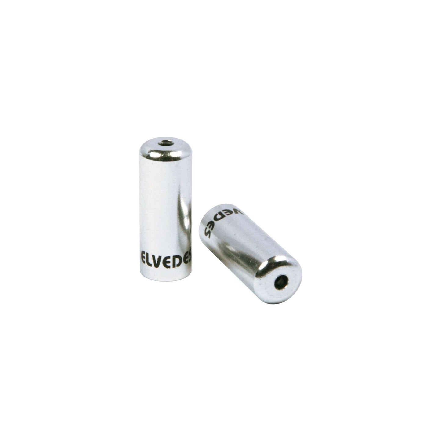 Kabelhut 4,2 mm Seal Silber (50x) Alaun. ELV2012007