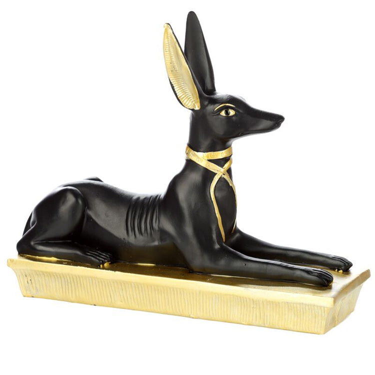 Ägypten - Anubis lügen