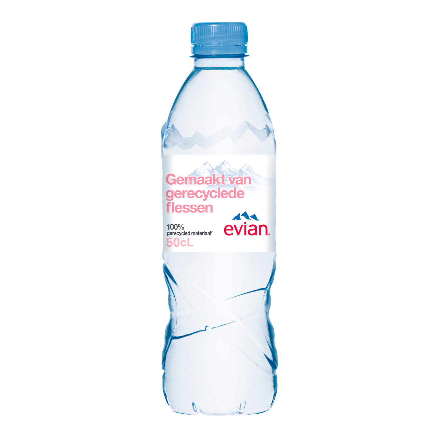 Evian-Mineralwasserverschluss (24x 50cl)