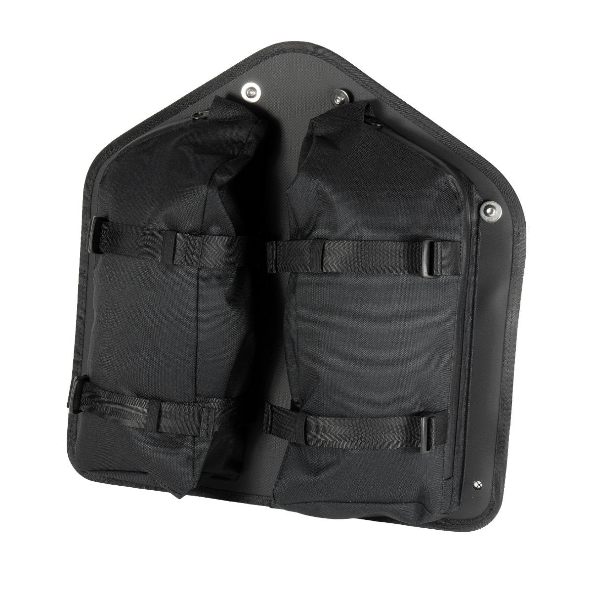 Fahrer Frametas Panelbags Bullitt einschließlich Montage -Kit